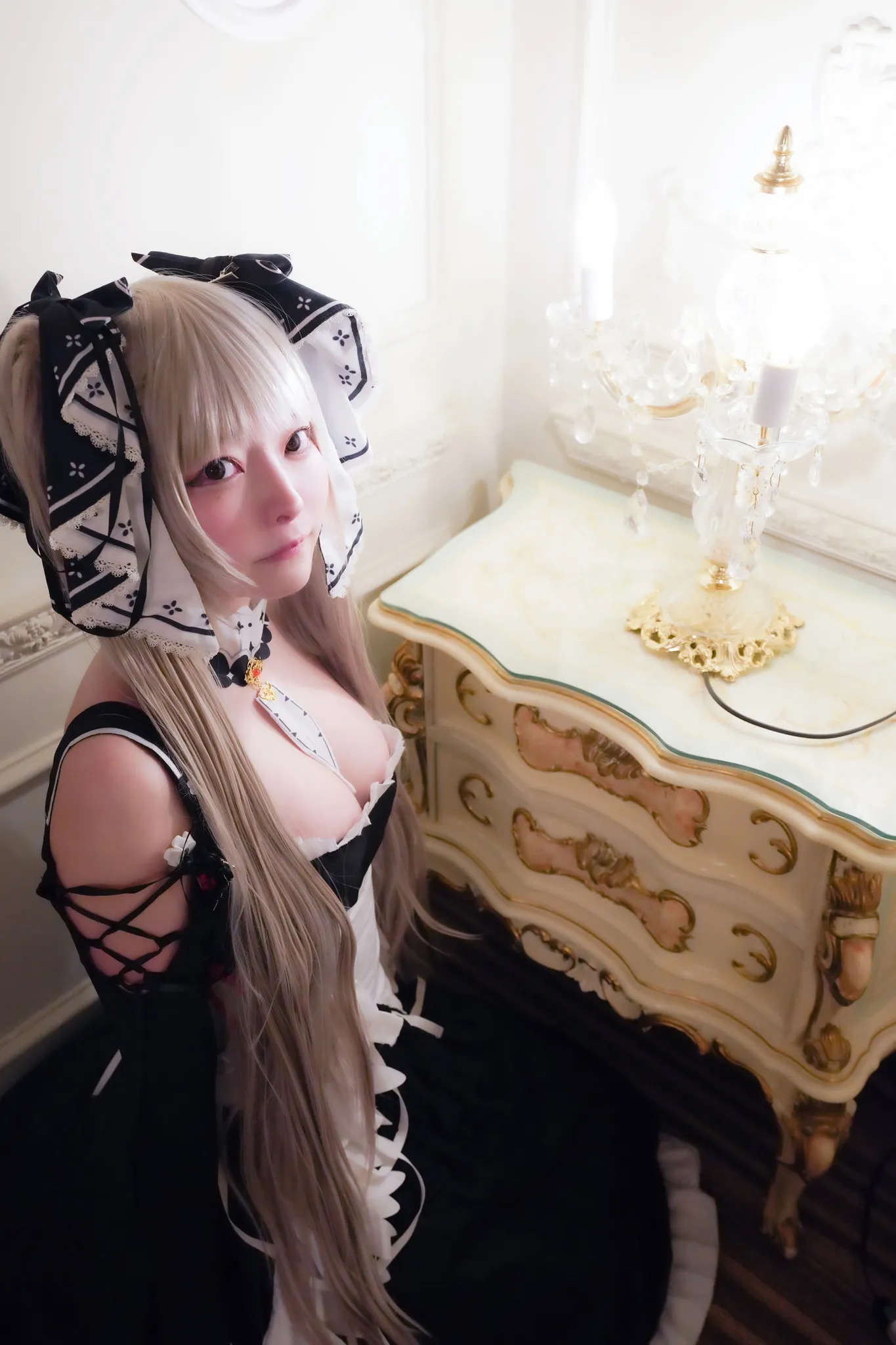 【夏目つなり】【アズレン フォーミダブル 同人AV】フォーミちゃんの重い想い・・・指揮官におま○こ動画晒して嬉し恥ずかし潮吹きイキ♥