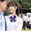 【倉本すみれ】【JK】【小悪魔＠制服女子①】勉強熱心な真面目な女子が密着淫語で大人をからかいザーメン搾精！スク水姿の誘惑に負けて校内ＳＥＸ【前編】