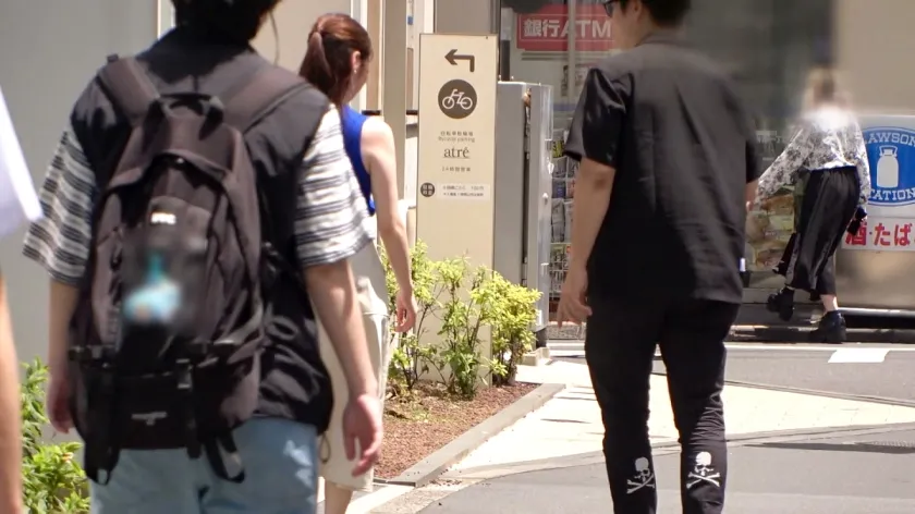 【上坂めい】マジ軟派、初撮。 1988 溢れ出る潮、潮、潮！！！恵比寿で出会った清楚系色白お姉さんはムッツリスケベな潮吹きの天才だった！！