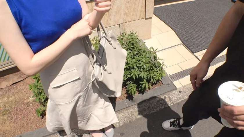 【上坂めい】マジ軟派、初撮。 1988 溢れ出る潮、潮、潮！！！恵比寿で出会った清楚系色白お姉さんはムッツリスケベな潮吹きの天才だった！！