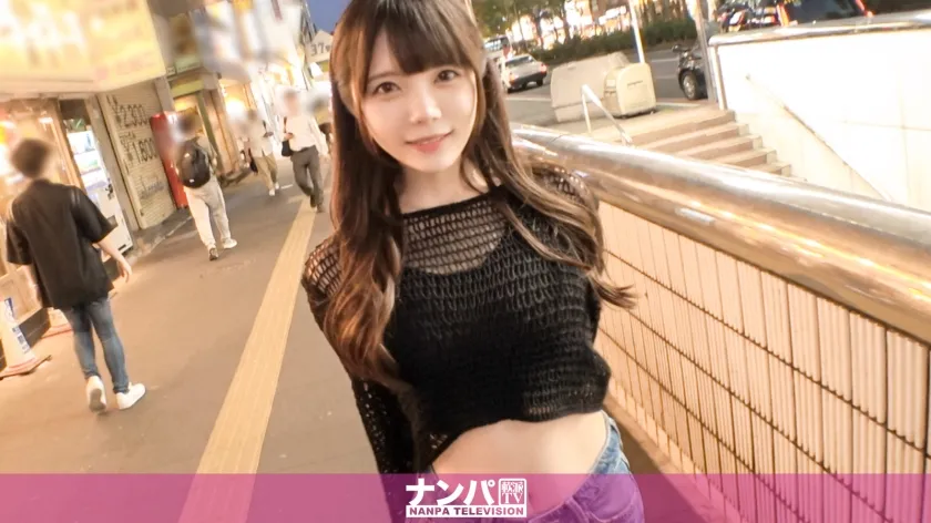 【美澄玲衣】マジ軟派、初撮。 1997 スタイル抜群のヘソ出し川崎ギャルをナンパ！人懐っこい性格で男を勘違いさせる小悪魔ちゃん！！！男の上に跨り欲望のままに腰を振る姿は必見！！