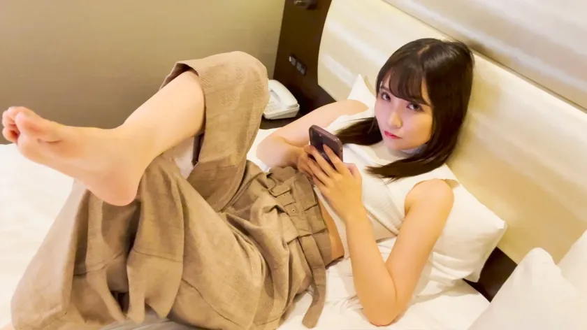 【枢木あおい】【イキ過ぎてごめん】めっちゃカワイイJDのキメセク映像流出！アイドル級の美少女が乳首おっ勃ててアヘ顔晒してイキ狂う姿はマジで必見ですww