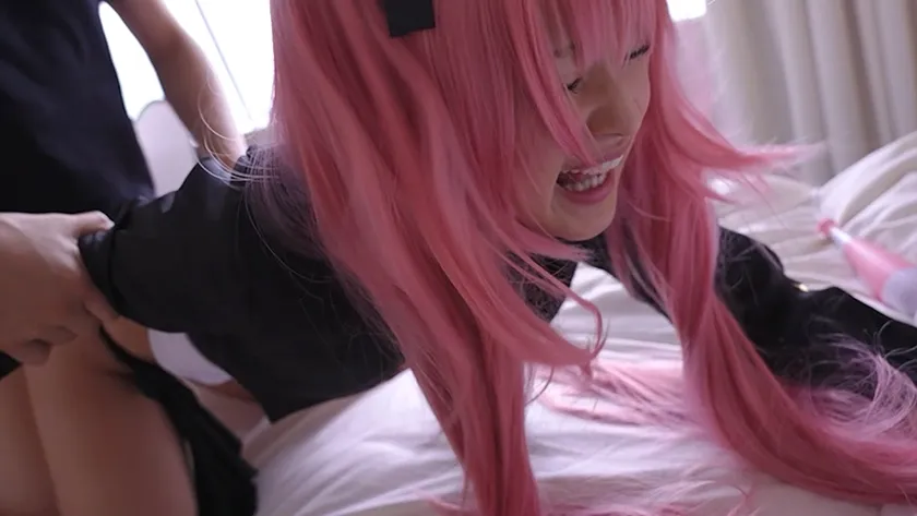 【転スラ ミリム コスプレAV】【中出し】厳選美少女にコスプレさせてオレの子を孕ませる！【ミ●ム2】 渚みつき