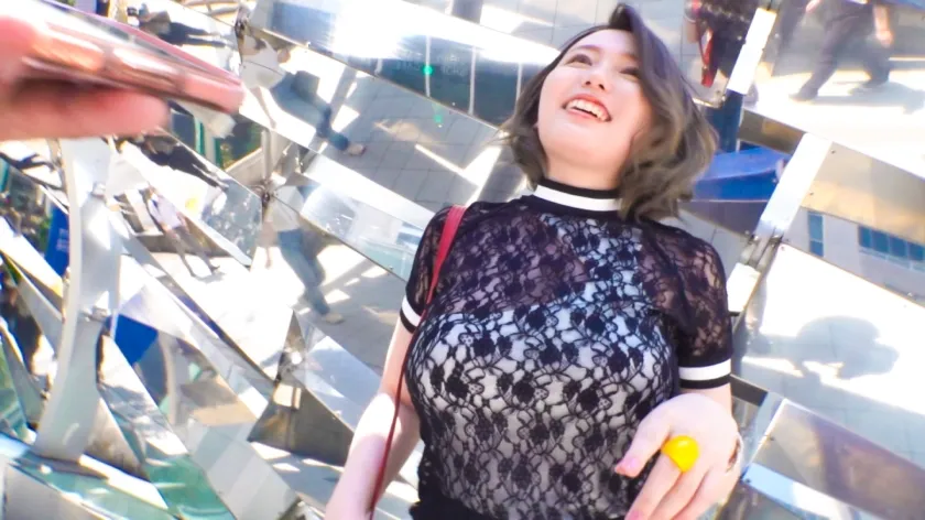 【田中ねね】【神乳Hカップ】チ●ポを呑み込むパイズリ！！奇跡の爆乳コンカフェ嬢がプロとのSEXを体験してイキ潮吹きまくりの絶頂昇天！！【神乳ちゃんねる】