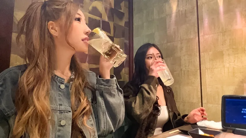 【渋谷華 橘メアリー 悠月リアナ 若宮穂乃】素人ネムラセ！！何しても起きない酩酊状態の素人を思うがままにハメまくる！！ 2