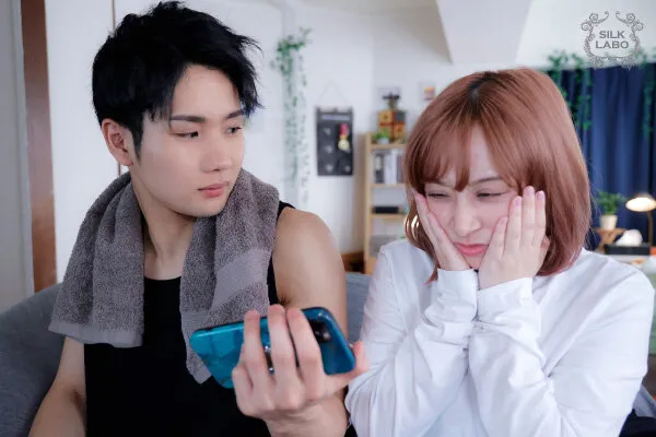 【優梨まいな きみと歩実 緒川はる】出会いは半径3メートル【西島伊吹 東雲怜弥 千歳小梅】