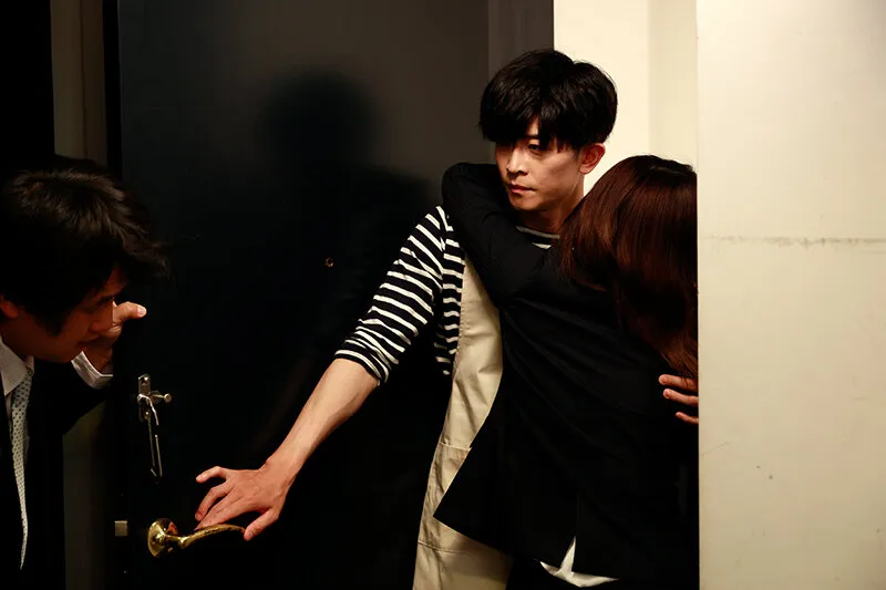 【大空太陽×新村あかり】ゴメンのあとは。