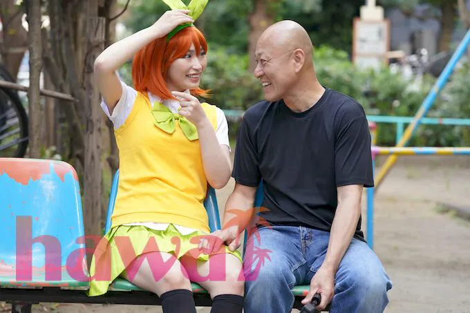 【推しの子 有馬かな コスプレAV】性欲つよつよ！顔面つよつよ！元アイドルから転身！フォロワー数20万人の有名レイヤー 美園和花