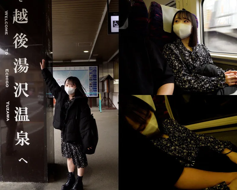 【愛野ひなた】ひなた【ロリ系素人 温泉旅行・中出しハメ撮り流出】