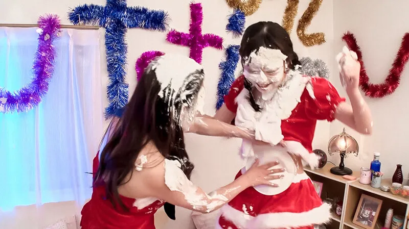 【鈴屋いちご 玉木くるみ 宮沢ゆかり 他】全身メッシーアクメレズ