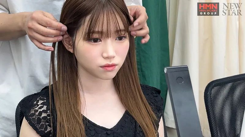 【Fカップ現役保育士】新人 野々かれん AV Debut