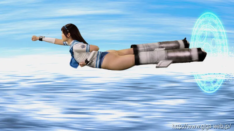 【セーラー戦士×ストライクウィッチーズ コスプレAV】】アサルトウィッチーズ 美少女戦士捕獲計画 望月あやか