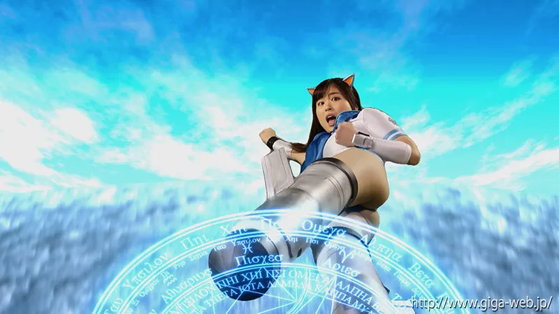 【セーラー戦士×ストライクウィッチーズ コスプレAV】】アサルトウィッチーズ 美少女戦士捕獲計画 望月あやか