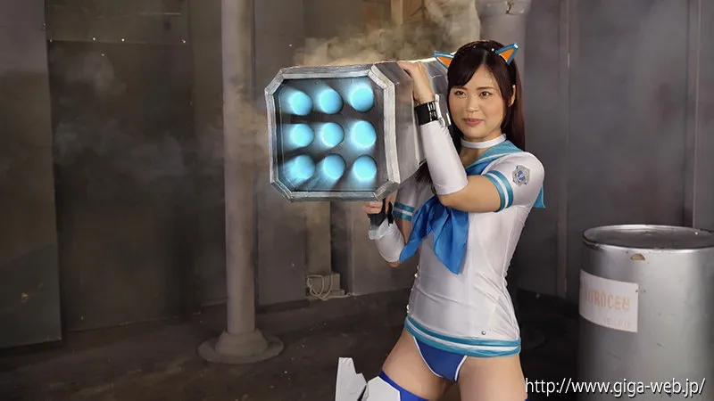 【セーラー戦士×ストライクウィッチーズ コスプレAV】】アサルトウィッチーズ 美少女戦士捕獲計画 望月あやか