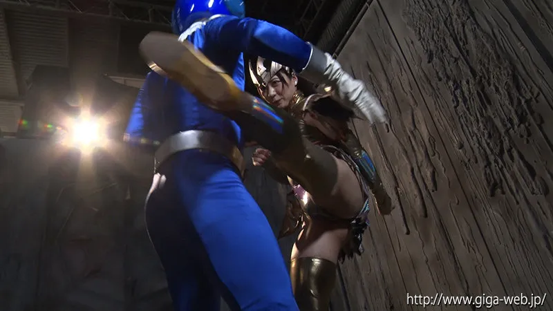 悪の女幹部候補生 ヒーロー陥落 アルラウネ 永澤ゆきの