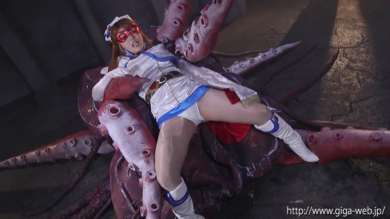 【新村あかり 辻芽愛里】【G1】美聖女仮面オーロラ＆フォンテーヌ 悪魔のアクメ白目失神快楽地獄