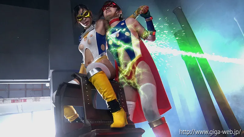 【EMILY 若宮穂乃 美らかのん】【G1】スパンデクサー・ネオ5 ～ムーンエンジェルと姉妹の呪縛～