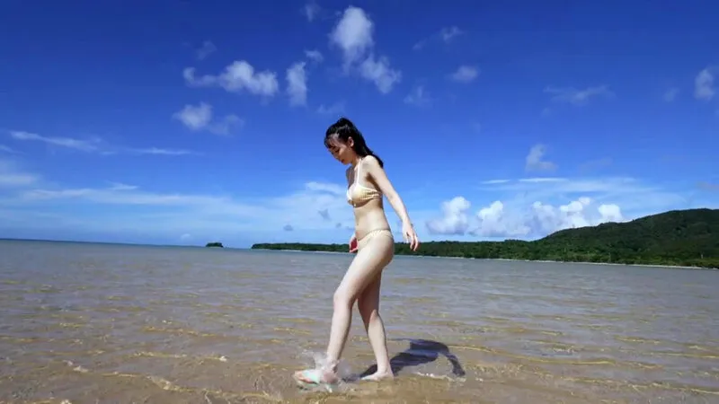 Ami3 Cutie Amin’s pastime・時田亜美【JULIA 青空ひかり】