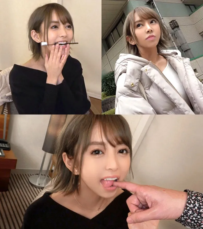 【吉池美歩】夏樹【御茶ノ水 Dカップ現役JD ナンパ・ストーキング・ハメ撮り流出】