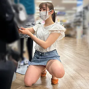 【末広純】J081【ショッピングモール店員 盗撮・輪姦・中出しレイプ動画流出】