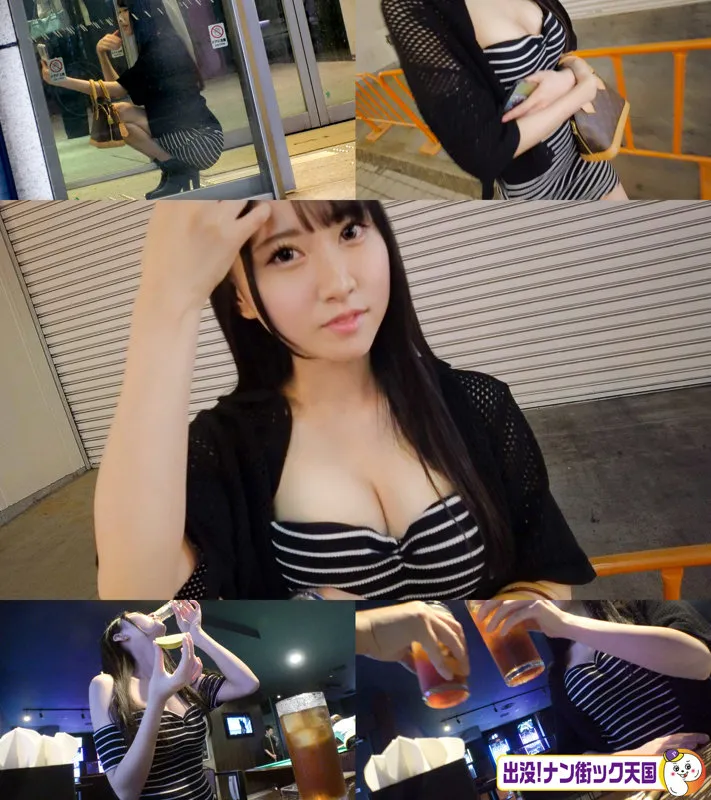 【ゆめ莉りか】りんちゃん【EカップTikToker ナンパ・中出しハメ撮り流出】