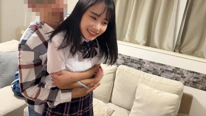 【知花しおん】しおんちゃん【BカップJK インタビュー詐欺・中出しハメ撮り流出】