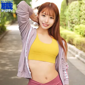 【黒木逢夢】あいむさん【巨乳インストラクター インタビュー詐欺・中出しハメ撮り流出】