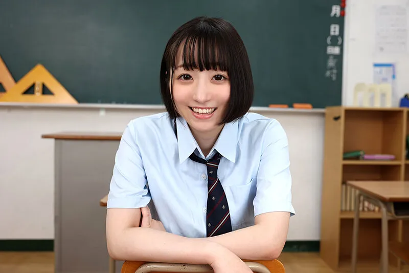 【JK】【VR】文化祭のLIVE練習で帰りが遅くなった軽音部のクラスメイトが満面の笑みで早弾き初SEX 小島みこ