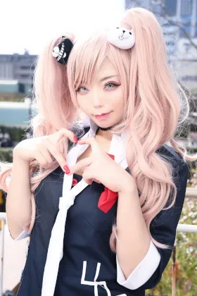 【なごみ亭ちゅちゅ】【ダンガンロンパ江ノ島盾子コスROM】月刊ChuChu☆MAGIC 2023.3月号Class1