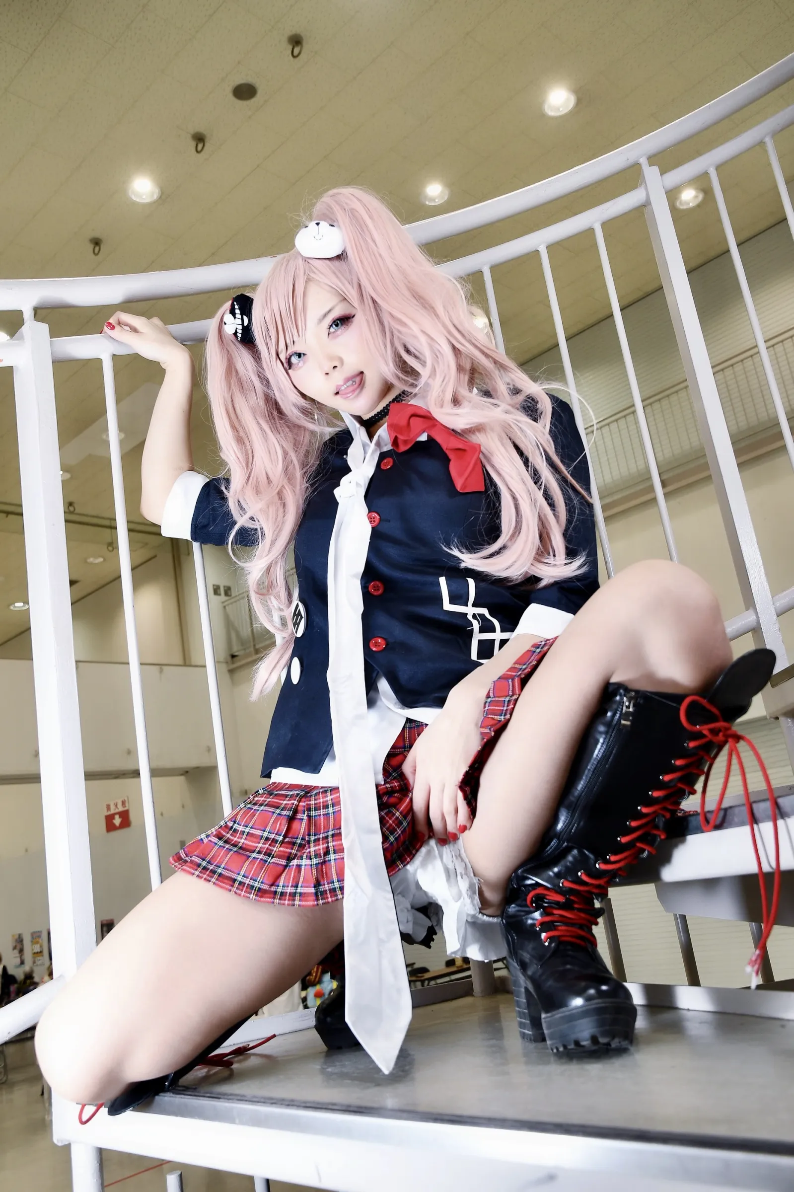 【なごみ亭ちゅちゅ】【ダンガンロンパ江ノ島盾子コスROM】月刊ChuChu☆MAGIC 2023.3月号Class1