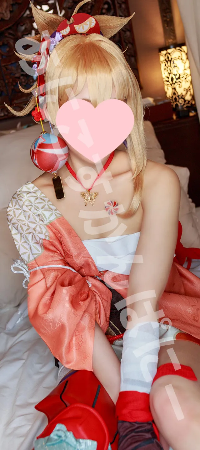 【原神 宵宮 同人AV】ANICOSINC YMY