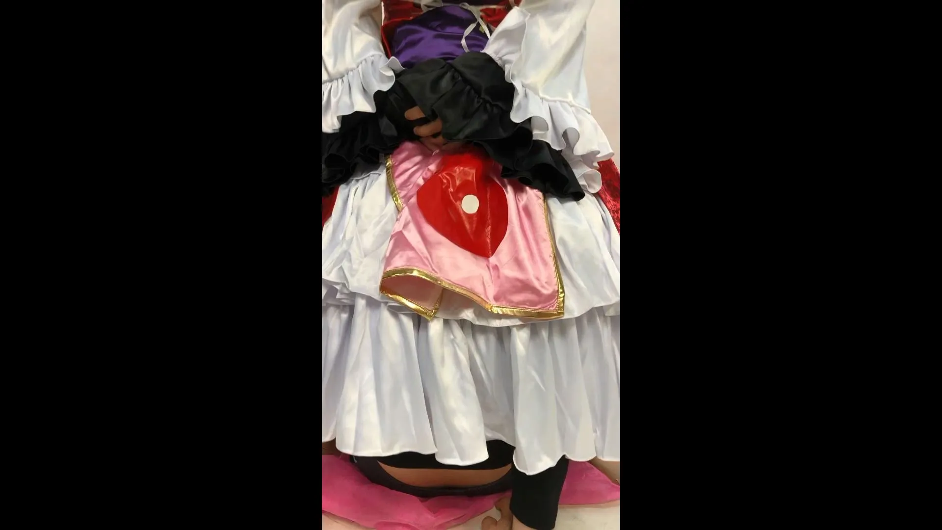 【東方Project八雲紫 同人AV】★着衣遊び★vol.55