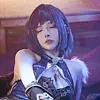 【原神 夜蘭 コスROM】★8K★Coser-QIUHEKEJI No.144 原●夜蘭　35P