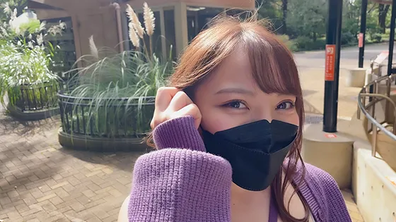 ★不倫ハメ撮り★Hカップ・22歳：ベビーシッター★ちんちんをふわふわおっぱいで包まれて⇒生中出し