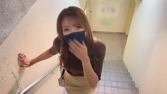 【訳アリ投稿】美人すぎる人妻30歳と会社帰りに渋谷のラブホでガチ交尾☆中出し＆お掃除フェラ