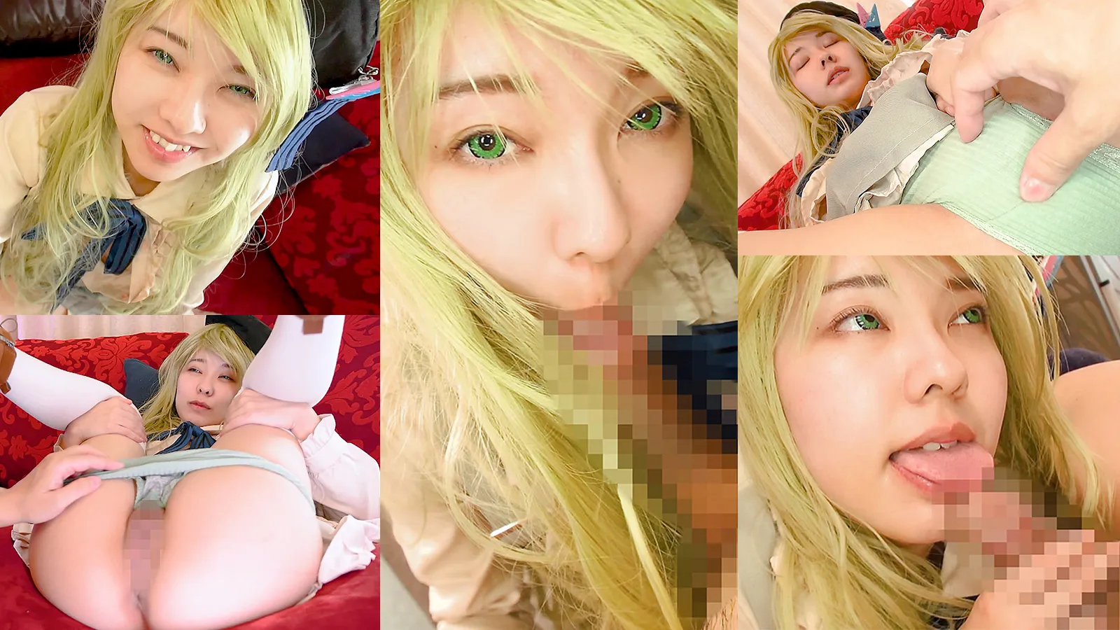 身長１４５cmミニミニ加護ちゃん初めてのコスプレSEX、低身長というだけでMだと思い込んでたら実はドSだったけどマ〇コもSサイズだったのでMサイズのチ〇ポでズボッコボコにして分からせてやりましたｗ