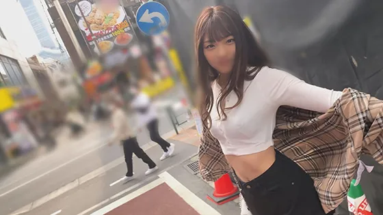 【激かわ！素人中出し】まりえ（２３）：ショップ店員☆大久保デート⇒ラブラブハメ撮り☆生ハメ2セックス