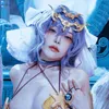 【ファンタジーコスROM】★8K★Coser-QIUHEKEJI No.148 海神ポセイドン　20P