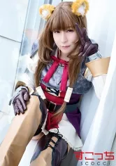 【盾の勇者の成り上がりラフタリア コスプレAV】【中出し】厳選美少女にコスプレさせてオレの子を孕ませる！【ラ●タリア】 辻さくら