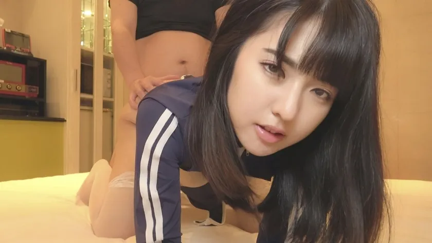 【JK】断りきれないミニ系黒髪清楚J系ガール まどか(18) 久我まどか