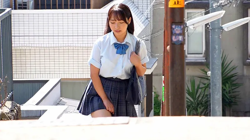 【JK】星乃夏月 女子校生 中出し20連発