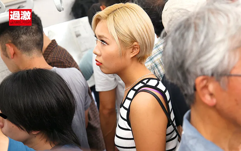 【乙アリス 白雪ひめ 瀬那ルミナ NATSUKA】即潮ギャル痴漢 強気な抵抗ができなくなるまで連続潮吹きで生意気ギャルをねじ伏せろ！