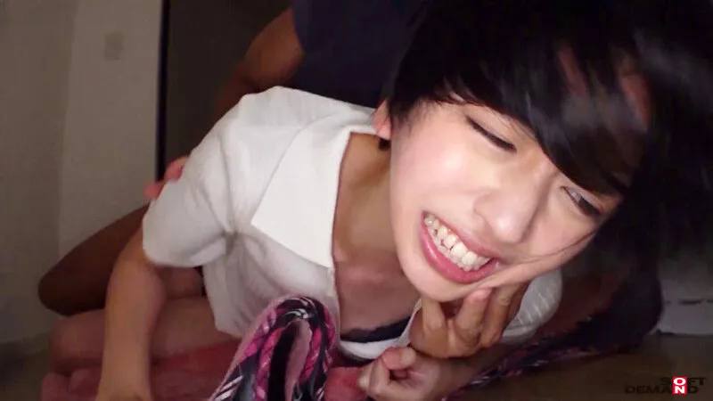 【黒川すみれ 沙月恵奈 水谷梨明日】逃げても無駄！後ろからネジ込み強制挿入！街で見かける無防備な透けパン美女をストーキング！寝バック追姦レ×プ！！