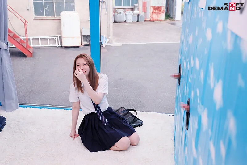 【JK】【先行公開】女子○生限定 彼女さん！彼氏のチ○ポ当ててください！！inマジックミラー号 学園のマドンナ厳選SP【圧倒的4K映像でヌク！】