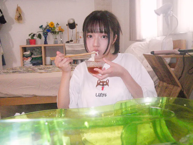 19才のきらめき 童顔Gカップ巨乳が眩しい現役女子大生 葵ななせ AV DEBUT【圧倒的4K映像でヌク！】