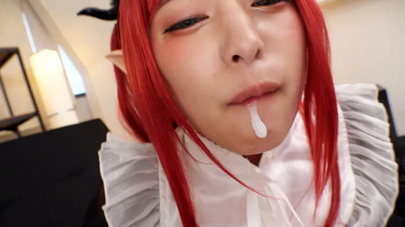 【渚みつき】【着せ恋リズきゅんコスプレAV】フォロワー4.8万人の激カワレイヤーのMちゃんをエチエチコスパコ撮影会に強制参加させました