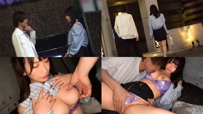 【美園和花】みか【Gカップ立ちんぼ 売春・無許可中出しハメ撮り流出】