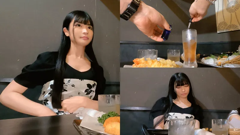 【胡桃さくら】さくら【Gカップ素人 レイプドラッグ・中出し昏睡レイプ動画流出】