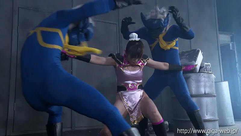 格闘姫ミィナ 椎菜アリス