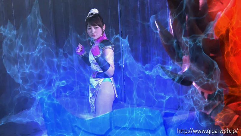 格闘姫ミィナ 椎菜アリス